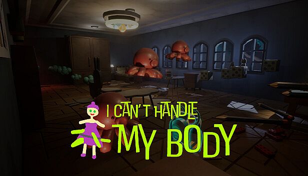 Buy I Can't Handle My Body