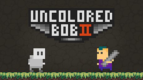 Uncolored Bob II Game