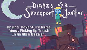 Diaries of a Spaceport Janitor