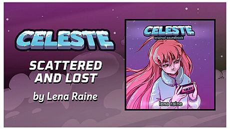 Rift of the NecroDancer: Celeste - "Scattered and Lost" DLC