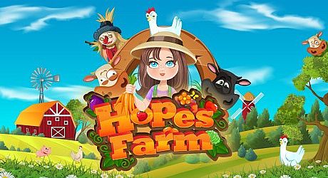 Hope's Farm Game