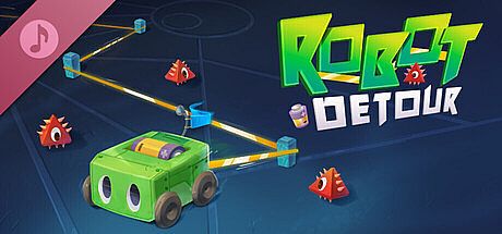 Robot Detour Soundtrack DLC