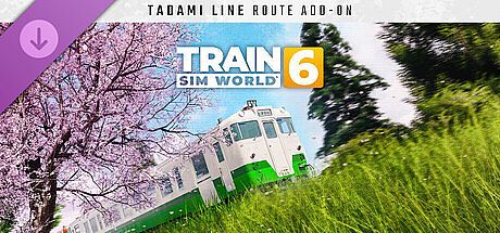 Train Sim World 6: Tadami Line: Aizu-Wakamatsu - Tadami Route Add-On
