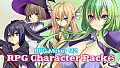 RPG Maker MZ - RPG Character Pack 6