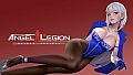 Angel Legion-DLC Racing Cheer (Blue)