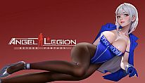 Acheter Angel Legion-DLC Racing Cheer (Blue) PC