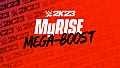 Megawzmocnienie MyRISE WWE 2K23