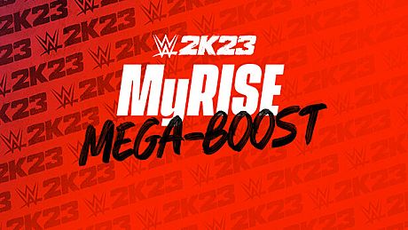 Megawzmocnienie MyRISE WWE 2K23 DLC