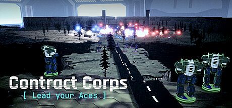 Contract Corps: Lead your Aces Game