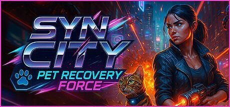 Syn City Pet Recovery Force Game