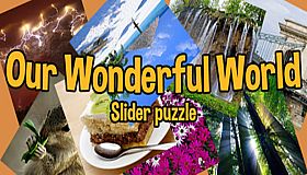 Our Wonderful World