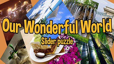 Our Wonderful World