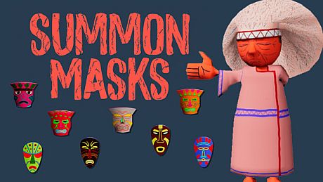 Summon Masks Game