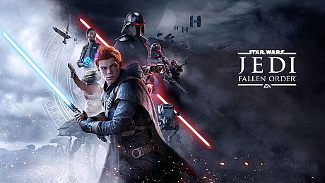 STAR WARS Jedi: Fallen Order Game