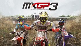 MXGP3 - The Official Motocross Videogame