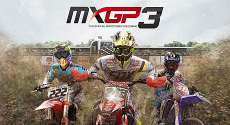 MXGP3 - The Official Motocross Videogame Game