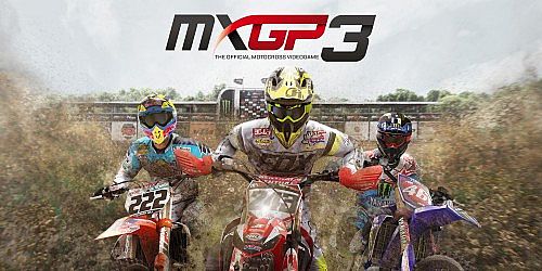 MXGP3 - The Official Motocross Videogame