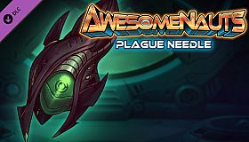 Awesomenauts Droppod - Plague Needle