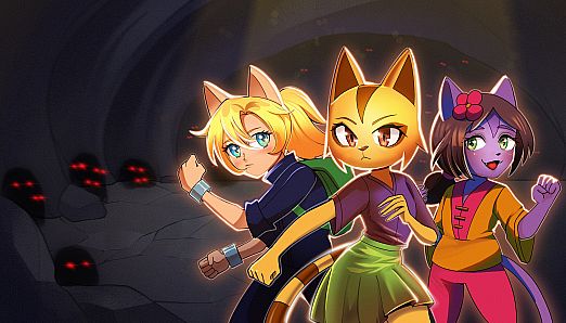 Crazy Cats Survivors