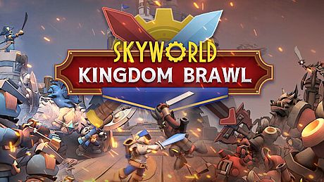 Skyworld: Kingdom Brawl