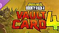 Borderlands4 - Bounty Pack 4: Vault Card 4