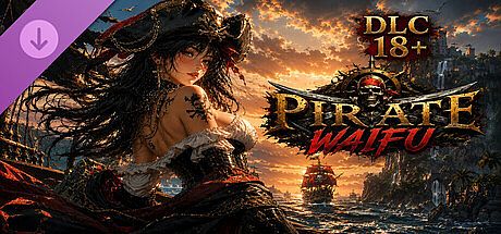 Pirate Waifu 18+