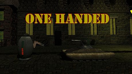 OneHanded Game