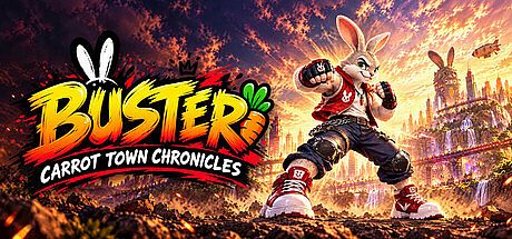 Buster: Carrot Town Chronicles
