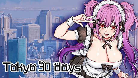 Tokyo 30 days Game