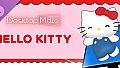Desktop Mate HELLO KITTY DLC