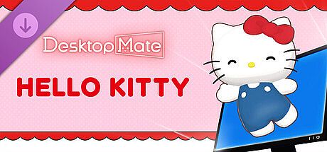 Desktop Mate HELLO KITTY DLC DLC