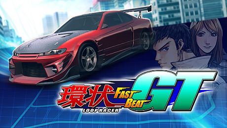 FAST BEAT LOOP RACER GT | 環狀賽車GT Game