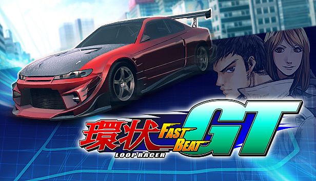 Buy FAST BEAT LOOP RACER GT | 環狀賽車GT