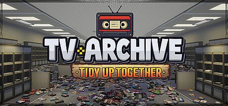 TV Archive: Tidy Up Together Game