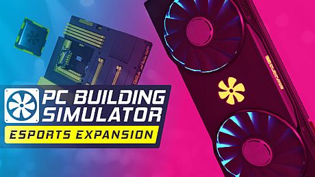 PC Building Simulator - Esports Expansion DLC