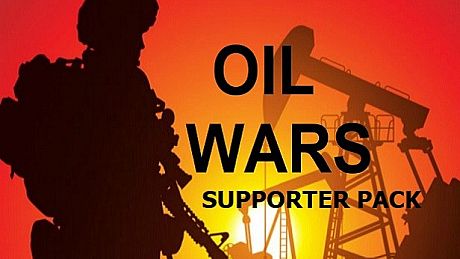 Oil Wars - Supporter Pack DLC