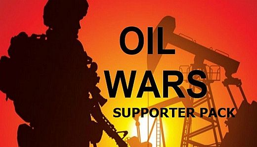 Oil Wars - Supporter Pack