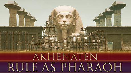 Akhenaten: Rule as Pharaoh Game