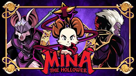 Mina the Hollower Game