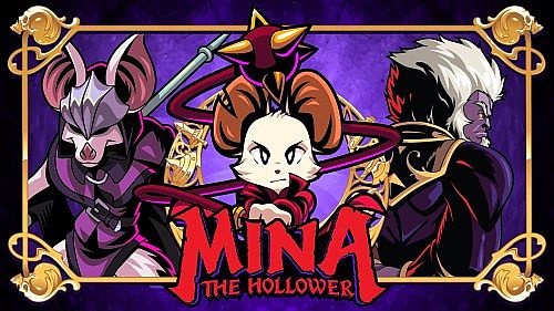 Mina the Hollower