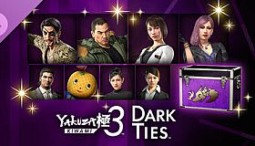 Yakuza Kiwami 3 & Dark Ties - Legendary Lads & Gals Set