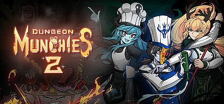 Dungeon Munchies 2 Game