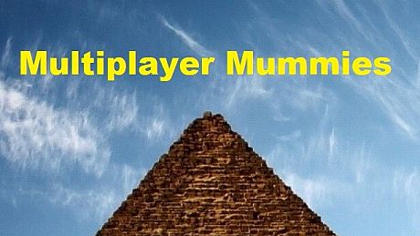 Multiplayer Mummies Game