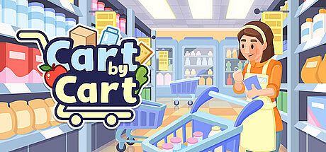 Cart by Cart: Supermarket Simulator Game