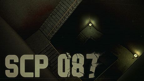 SCP-087 Game