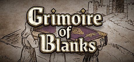 Grimoire of Blanks