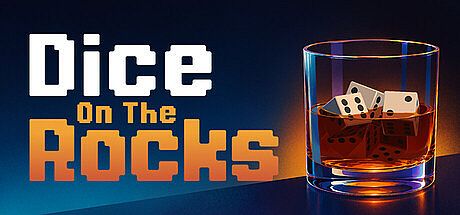 Dice On The Rocks