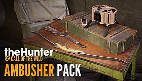 theHunter: Call of the Wild - Ambusher Pack