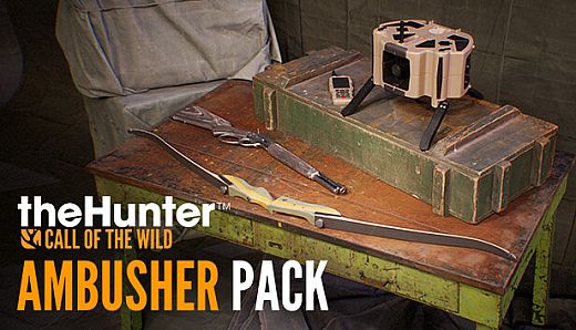 theHunter: Call of the Wild - Ambusher Pack