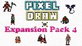 Pixel Draw - Expansion Pack 4